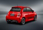 Abarth 500 2014 года (BR)